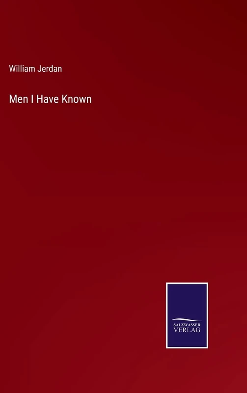 Men I Have Known