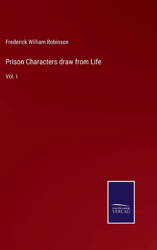 Prison Characters draw from Life: Vol. I