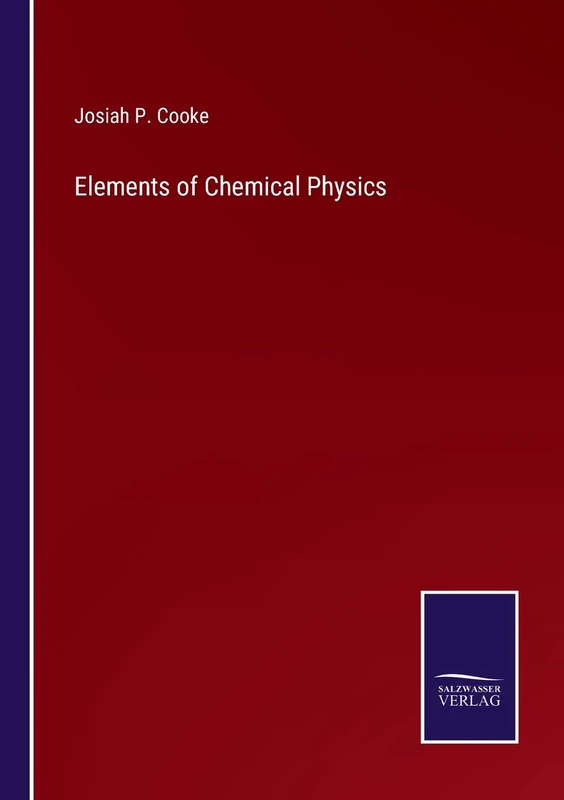 Elements of Chemical Physics