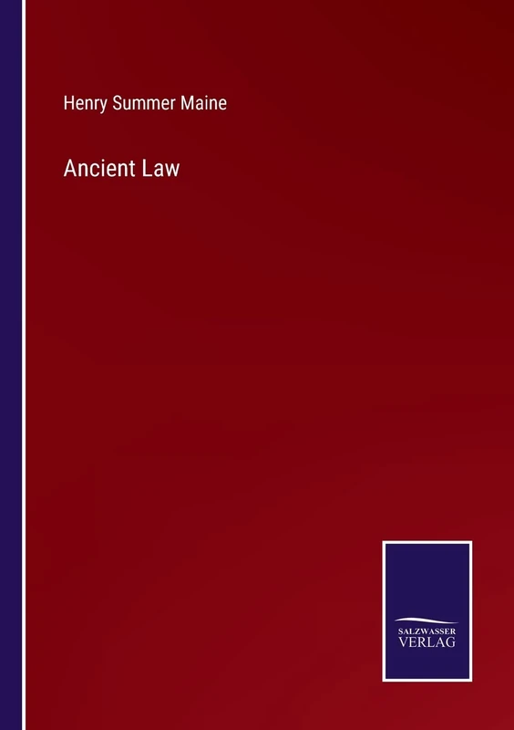 Ancient Law