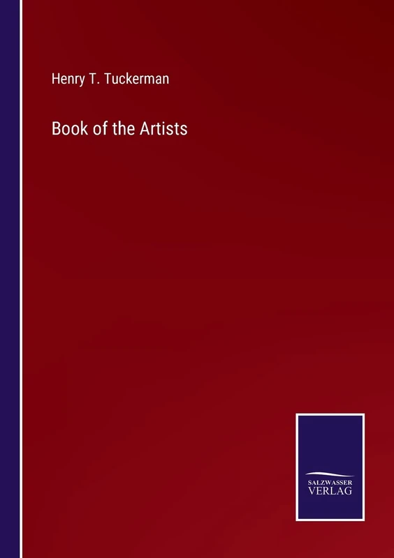 Book of the Artists