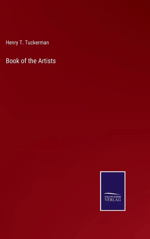 Book of the Artists