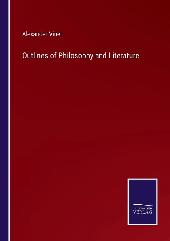 Outlines of Philosophy and Literature