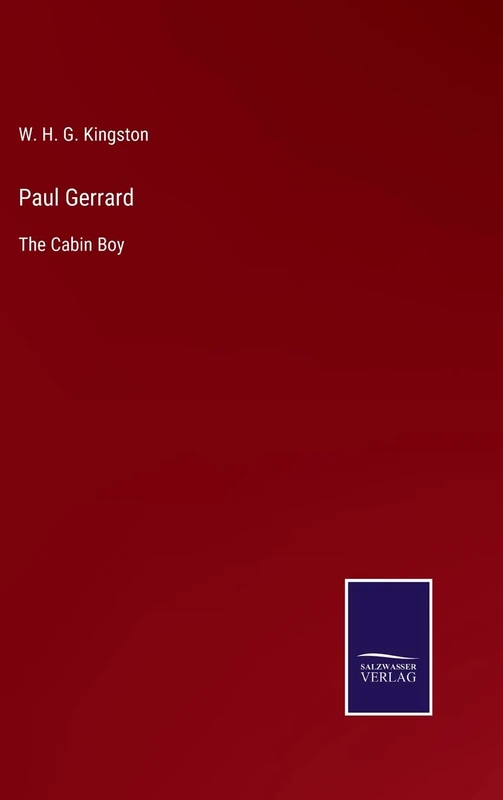 Paul Gerrard: The Cabin Boy