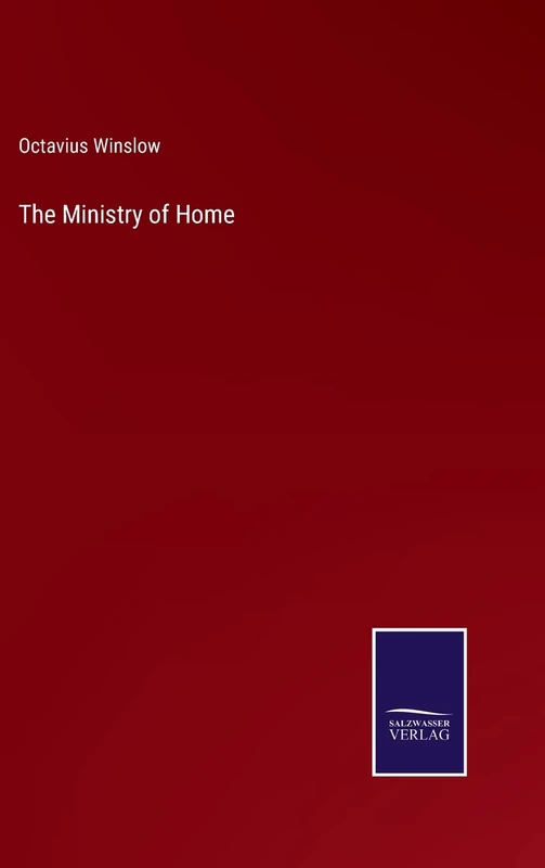 The Ministry of Home