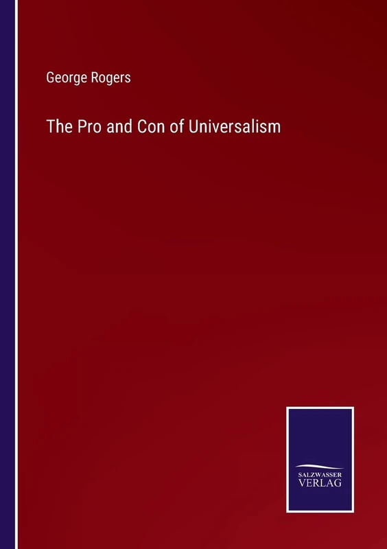 The Pro and Con of Universalism - Image 1