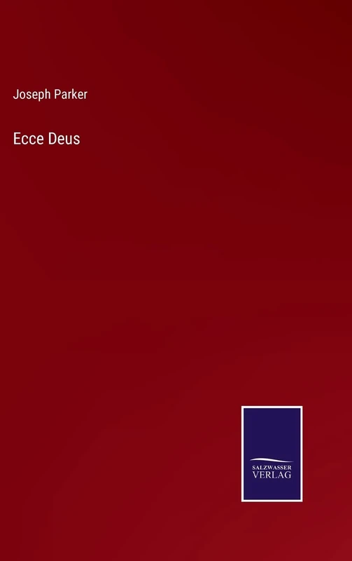Ecce Deus