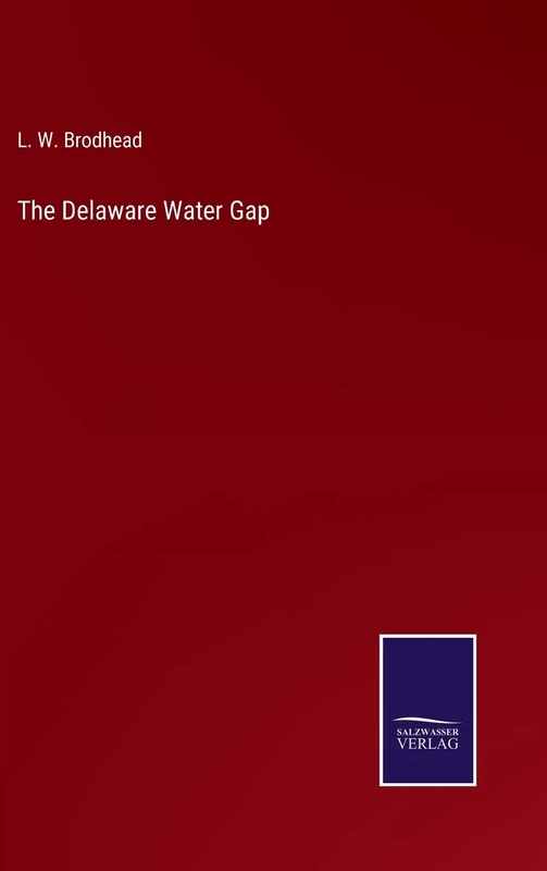 The Delaware Water Gap