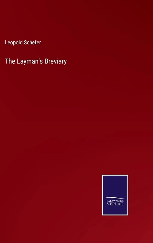 The Layman's Breviary