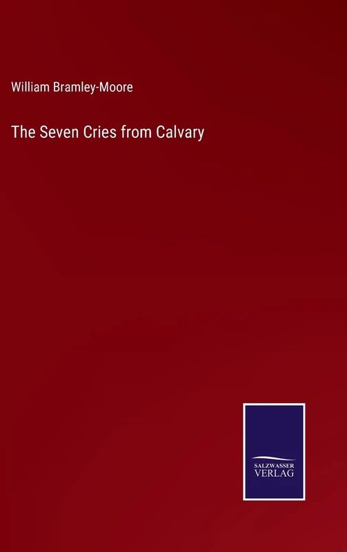 The Seven Cries from Calvary - Image 1