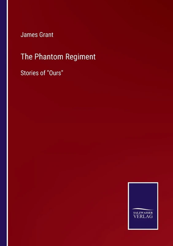 The Phantom Regiment: Stories of Ours - Image 1