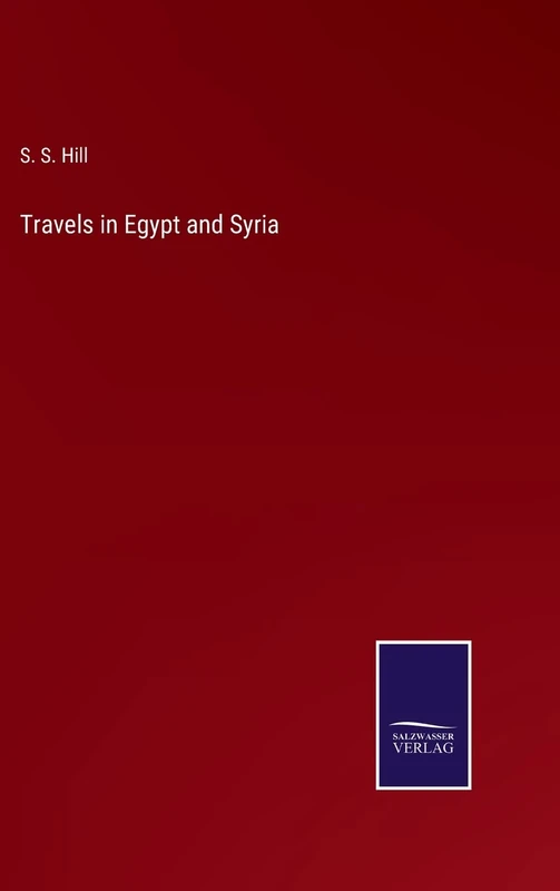 Travels in Egypt and Syria - Image 1