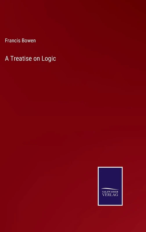 A Treatise on Logic - Image 1