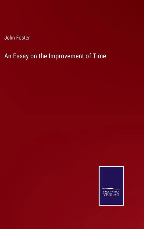 An Essay on the Improvement of Time - Image 1