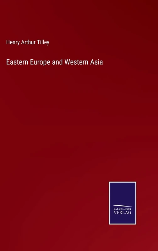 Eastern Europe and Western Asia