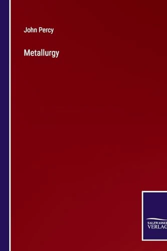 Metallurgy