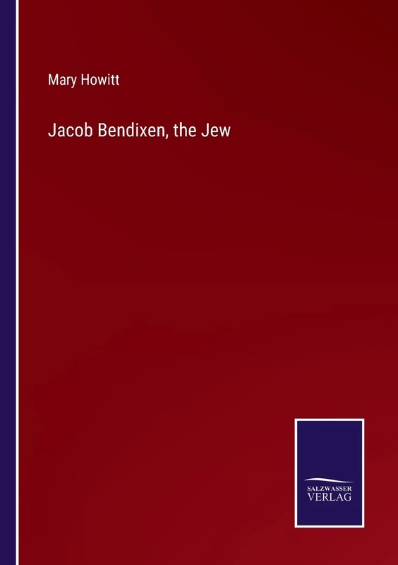 Jacob Bendixen, the Jew - Image 1