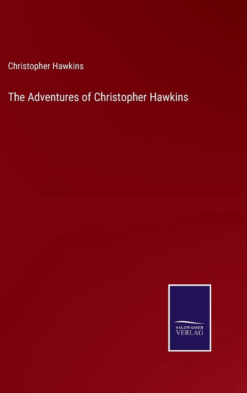 The Adventures of Christopher Hawkins