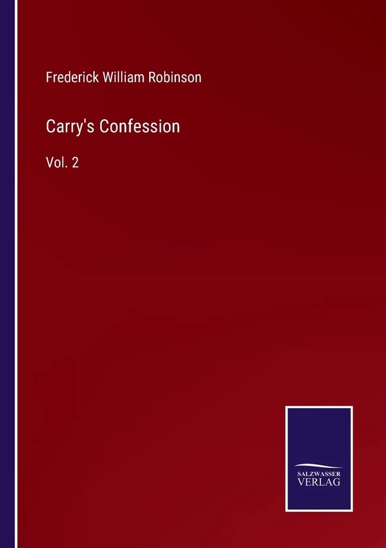Carry's Confession: Vol. 2 - Image 1