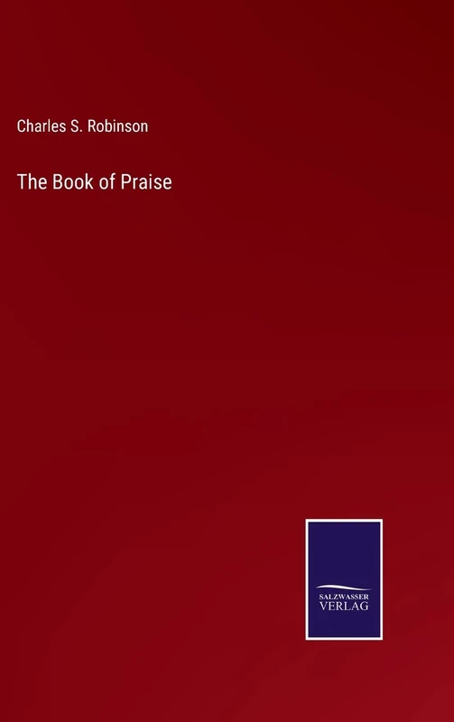 The Book of Praise - Image 1