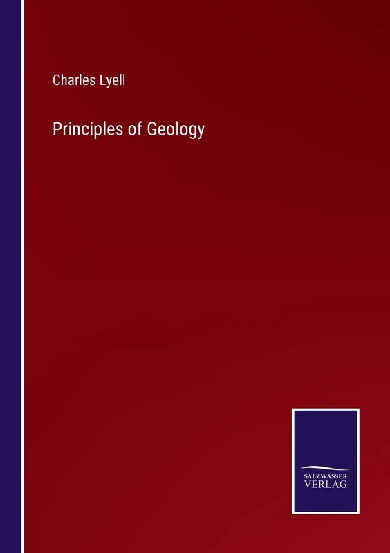 Principles of Geology