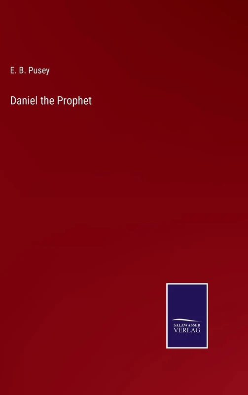 Daniel the Prophet