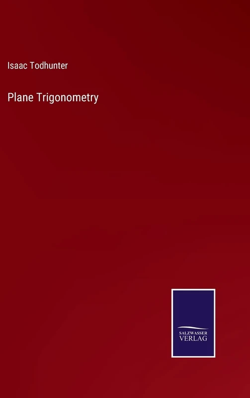 Plane Trigonometry