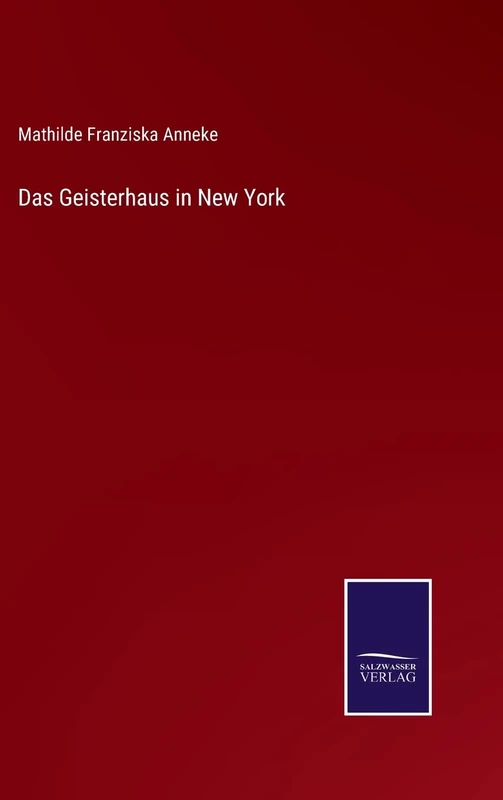 Das Geisterhaus in New York - Image 1
