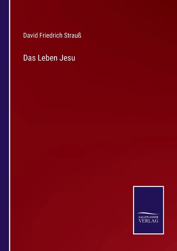 Das Leben Jesu