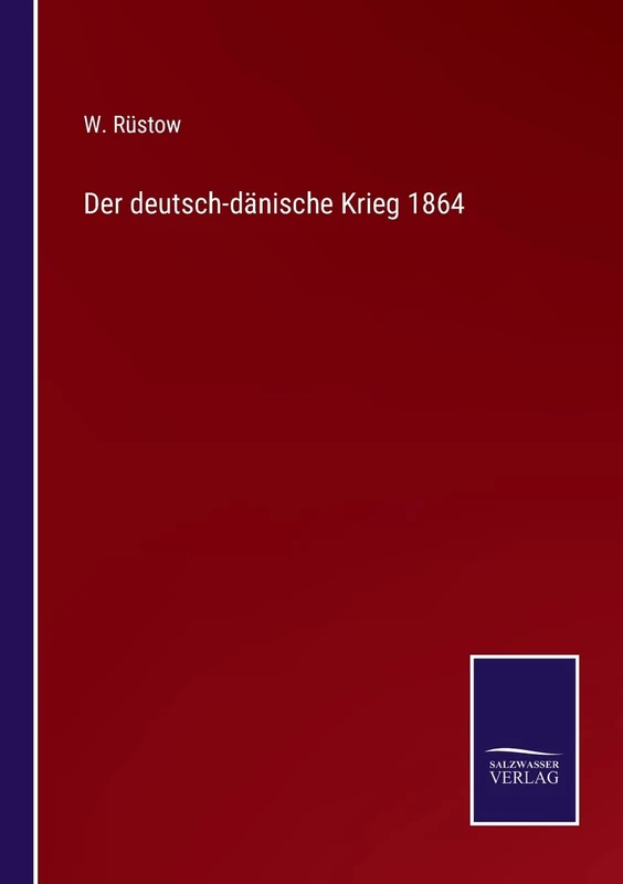 Der deutsch-dänische Krieg 1864