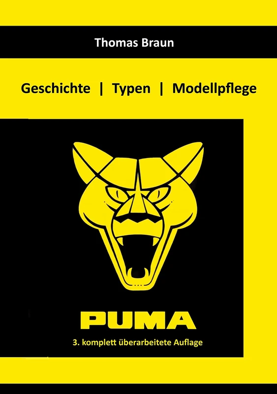 Puma: Geschichte Typen Modellpflege - Image 1