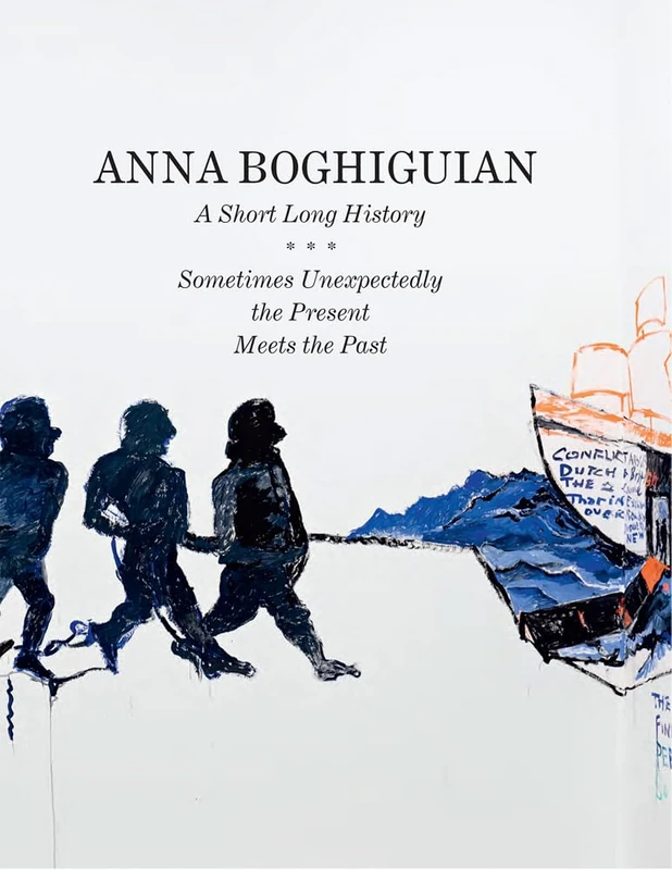 Anna Boghiguian: A Short Long History - Sometimes Unexpectedly the Present Meets the Past