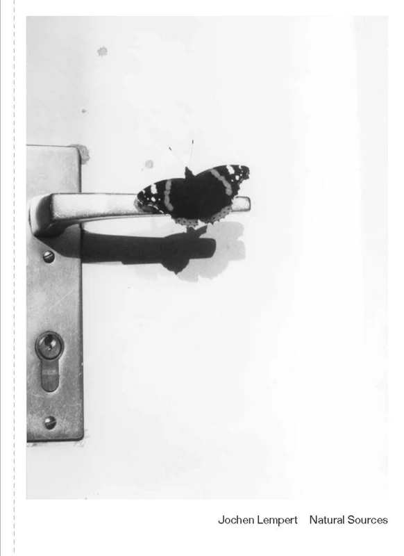 Jochen Lempert (Multilingual edition): Natural Sources