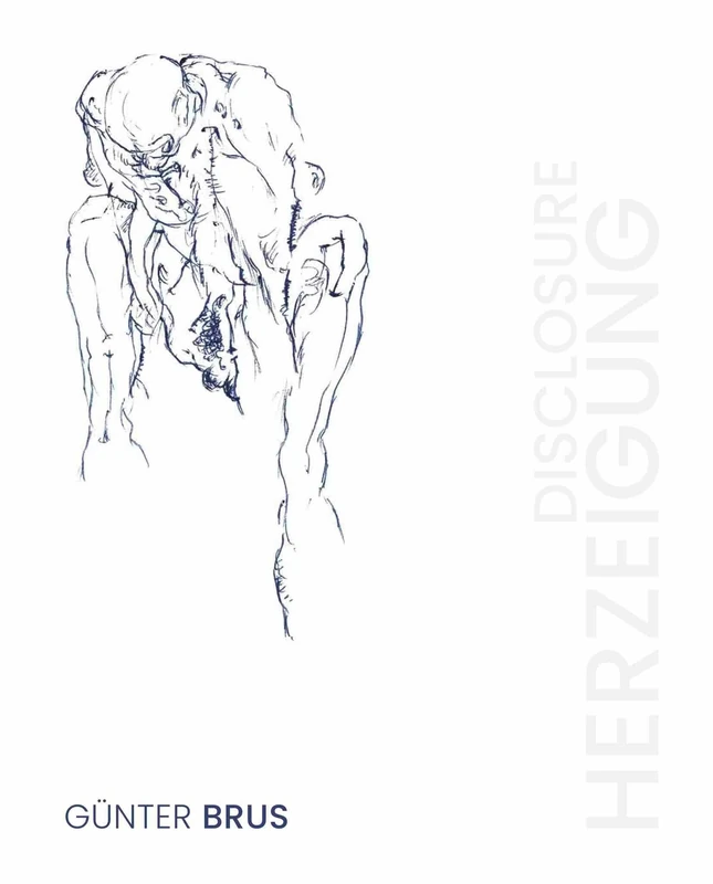 Gunter Brus: Herzeigung / Disclosure - Image 1