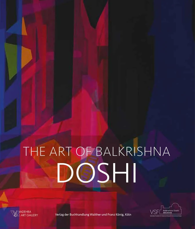 Doshi: The Art of Balkrishna - Image 1