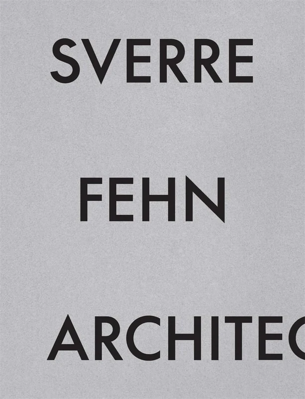 Sverre Fehn Architecture