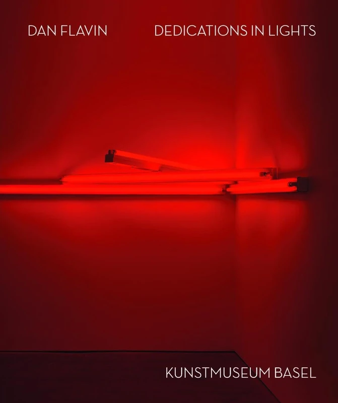 Dan Flavin: Dedications in Lights (Bilingual edition)