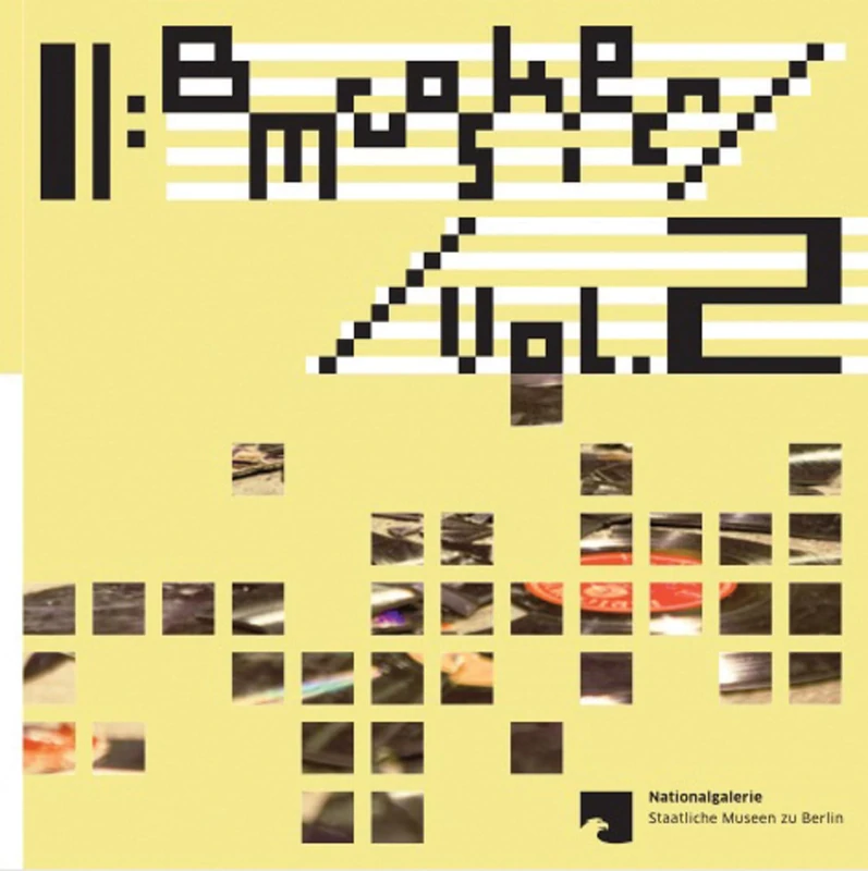 Broken Music Vol. 2 - 70 Years of Records and Sound Works by Artists