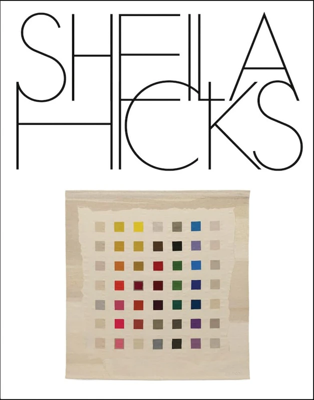 Sheila Hicks - Image 1