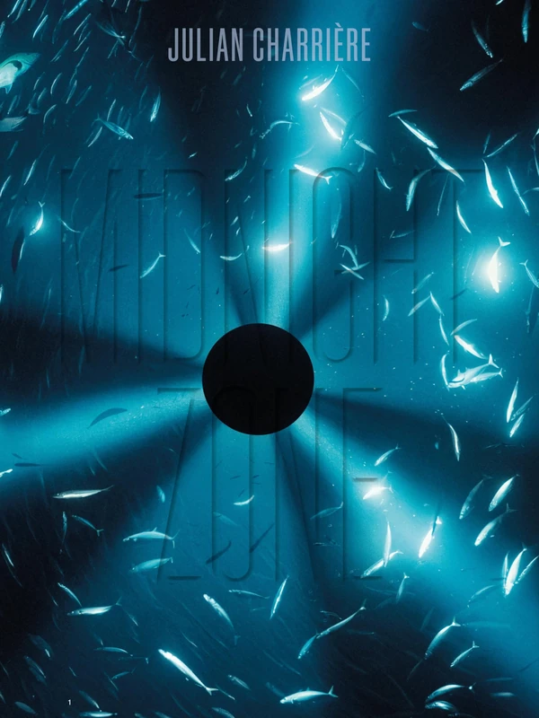 Julian Charriere - Midnight Zone: Museum Tinguely, Basel / Kunstmuseum Wolfsburg