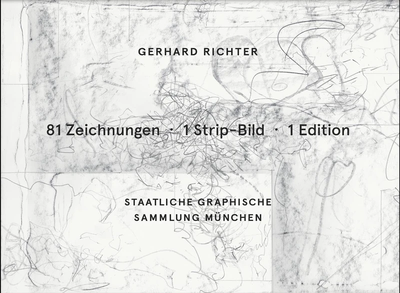 Gerhard Richter: 81 Drawings - Image 1