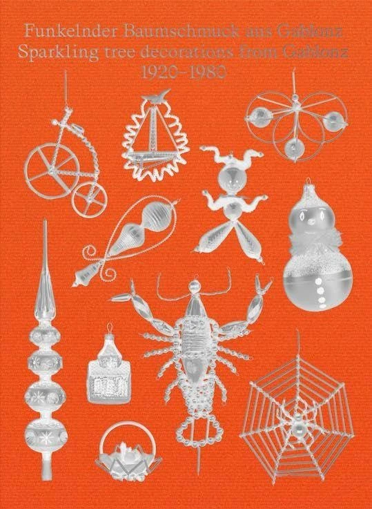 Sparkling tree decorations from Gablonz 1920-1980: MAK, Wien - Image 1