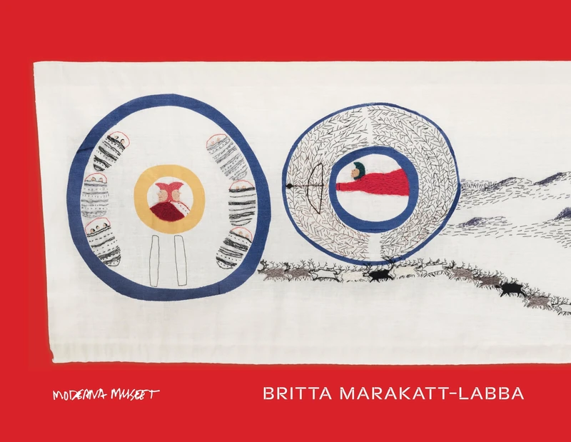 Britta Marakatt-Labba: Moderna Museet, Stockholm - Image 1