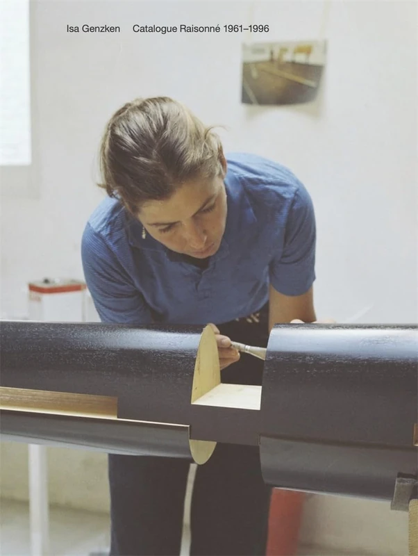 Isa Genzken Catalogue Raisonné 1961–1996: Vol. 1