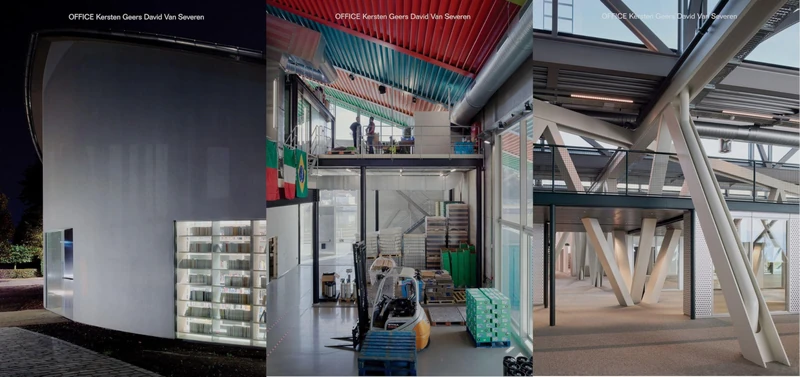 OFFICE - Kersten Geers, David Van Severen Vol. 4, 5 & 6