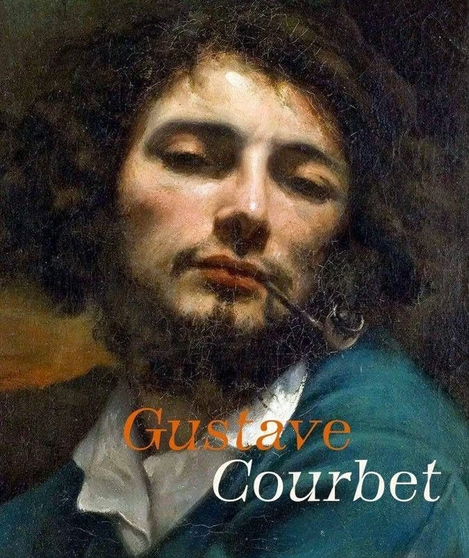 Gustave Courbet: Ausst. Kat. Folkwang Museum, Essen u. Leopold Museum, Wien - Image 1