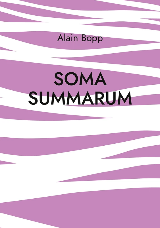 Soma Summarum: Programm zur psychodynamischen Tiefenanalyse und -Entspannung - Image 1