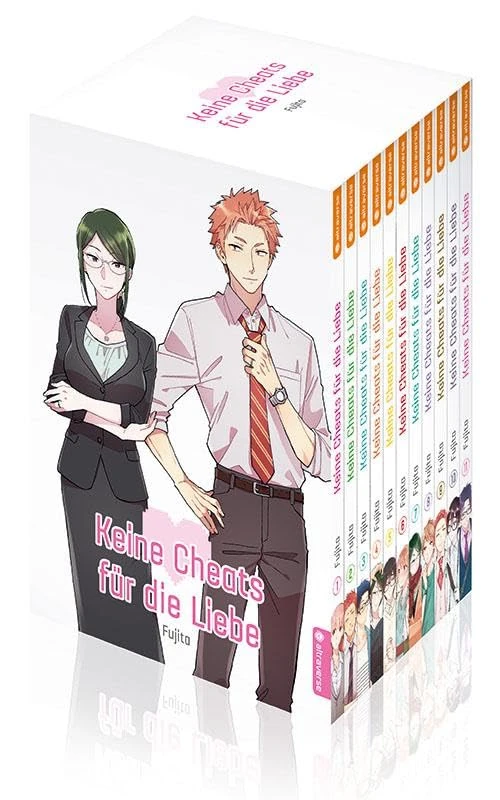Keine Cheats für die Liebe Complete Edition - Image 1