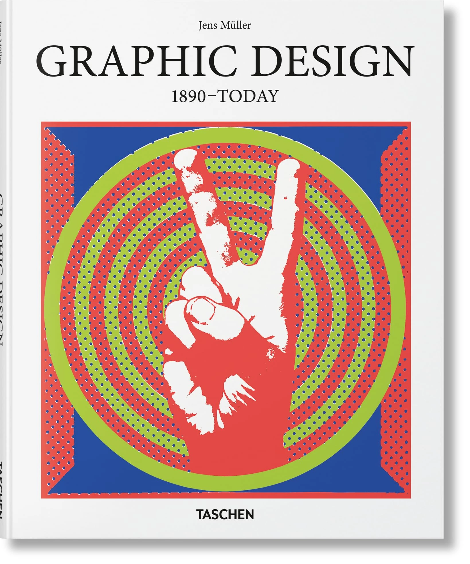 Graphic Design. 1890-Today (Basic Art)
