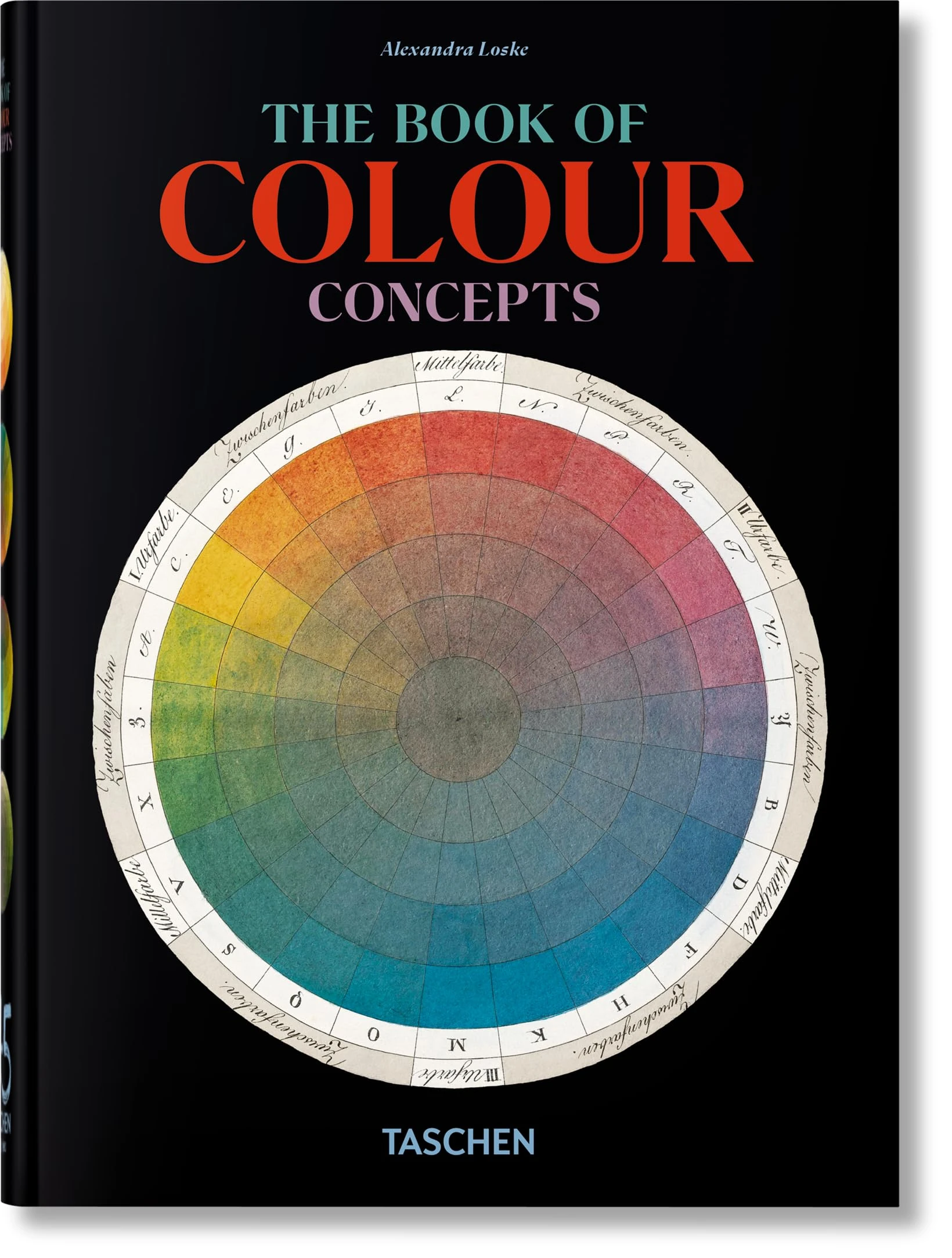 The Book of Colour Concepts. 45th Ed. (45th Edition)